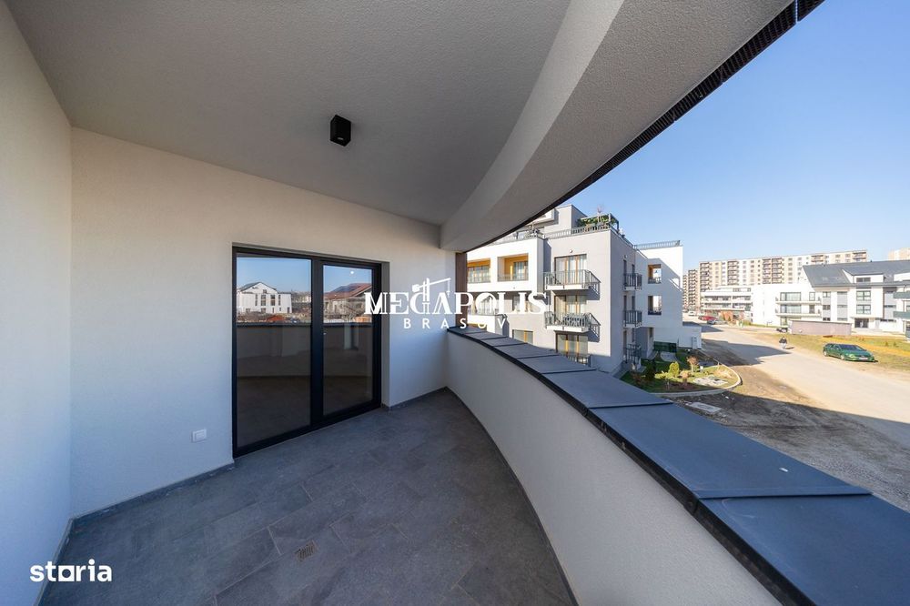 Apartament 2 Camere | 65 MP | Tractorul | Bloc Finisat