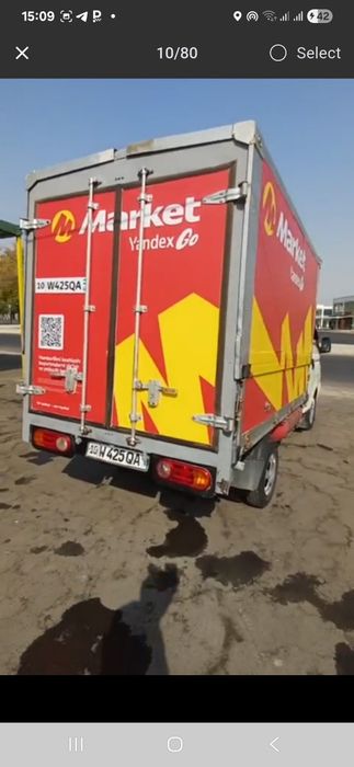 Хундай портер 2008 й