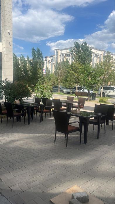 Продам летник ротанг столы и стулья