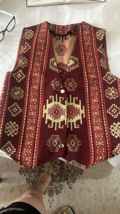 Башкирский костюм