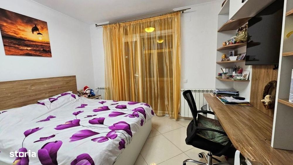 Apartament 3 camere / Prelungirea Ghencea/ metrou 10' / Centrala/ Parc