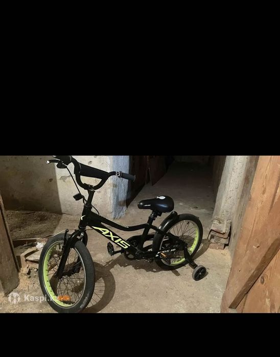 Велосипед детский