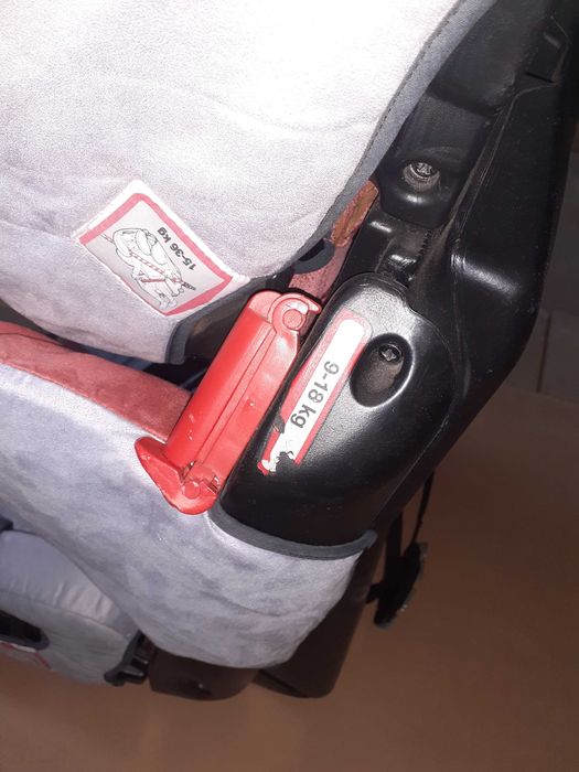 Детско столче за кола Recaro