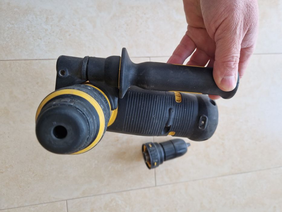 Dewalt DCH 254 - 18 V