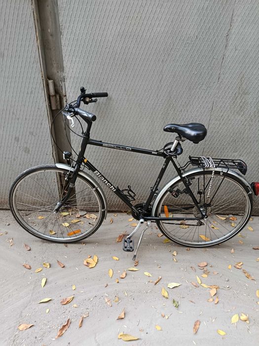 Велосипед Bianchi