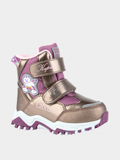 Зимние ботинки KAPIKA