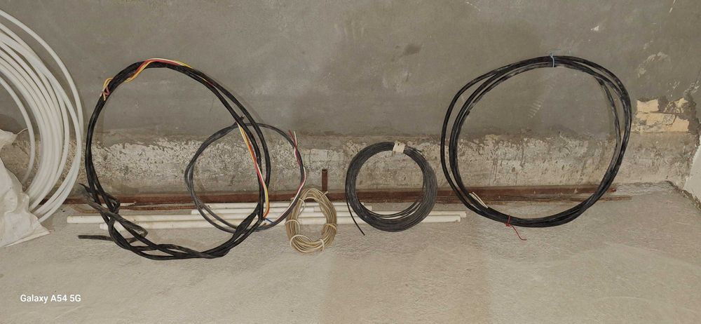 Кабель 4×16  4×25 kabel