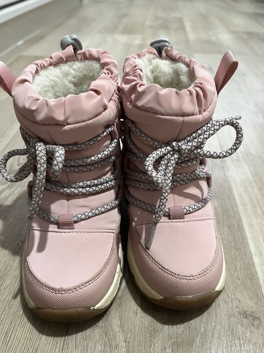 Зимние сапоги сапожки зима