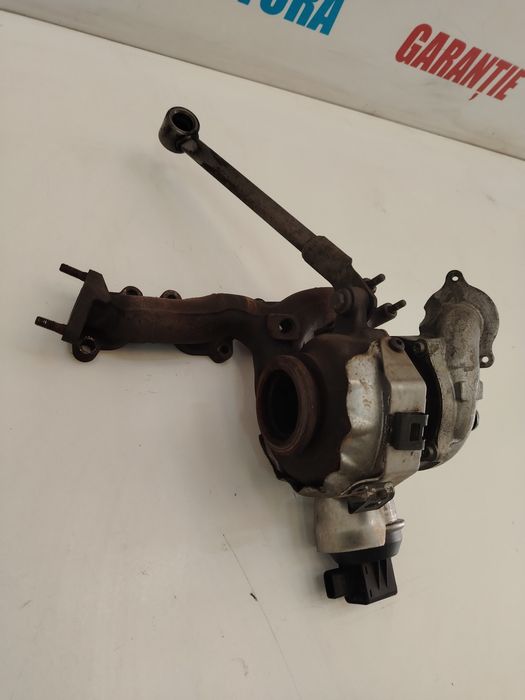 Turbina CBA CBAB CBBB Passat B6 Golf 6 Touran A3 Octavia 2