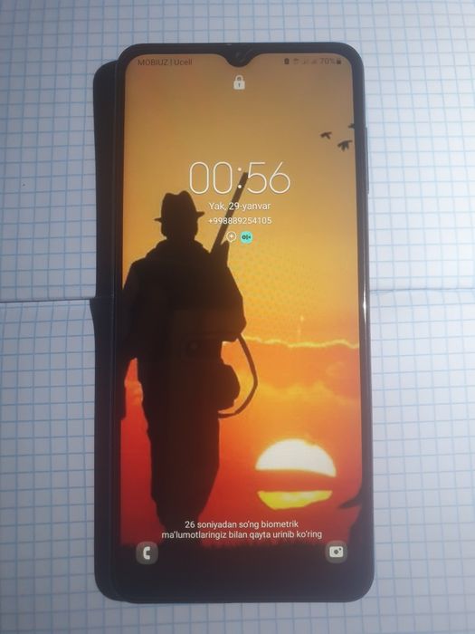 Samsung galaxy a12 sotiladi