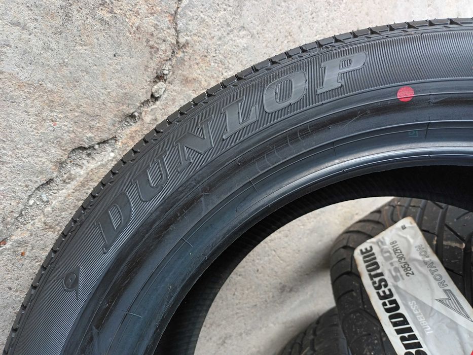 1 Нова лятна гума 235/55R19 Dunlop SP Sport270 101V XL S.R. Japan