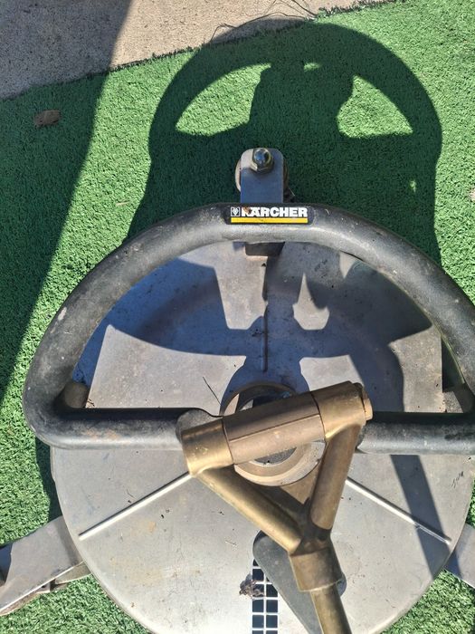 Накрайник за големи площи към професионална водоструйка Karcher