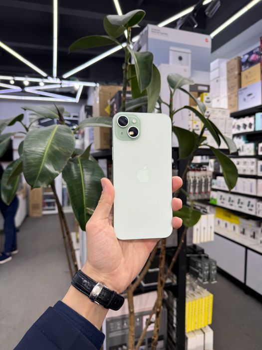 Iphone 15 plus 128