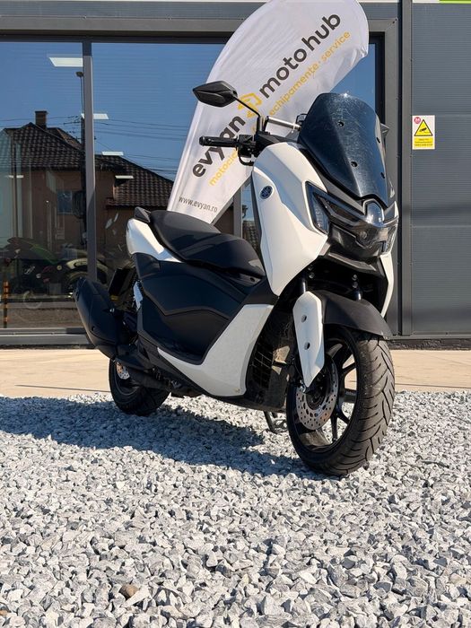 Yamaha DT 125