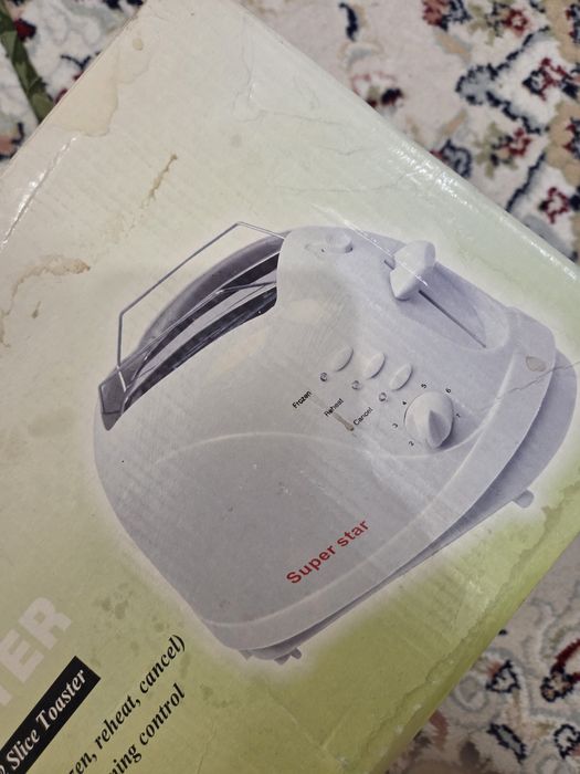 МЯСОРУБКА пароварка тостер