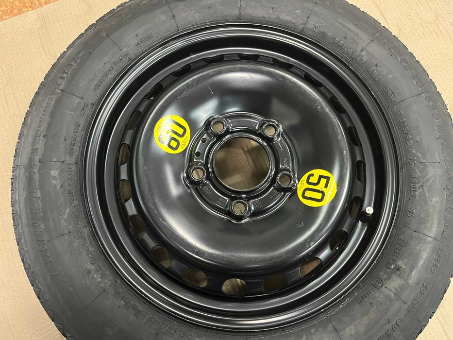 Патерица 15 цола за BMW E36 E46 (като нова)