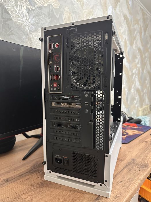 Продам Ryzen7 и RTX1650super