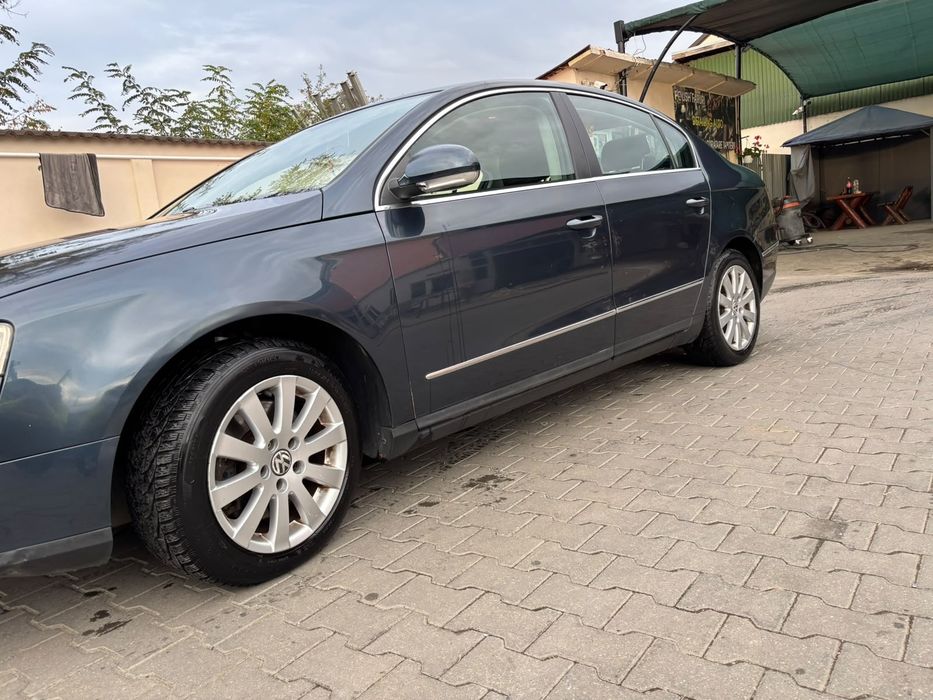 VOLKSWAGEN Passat 2007 — imagine 3