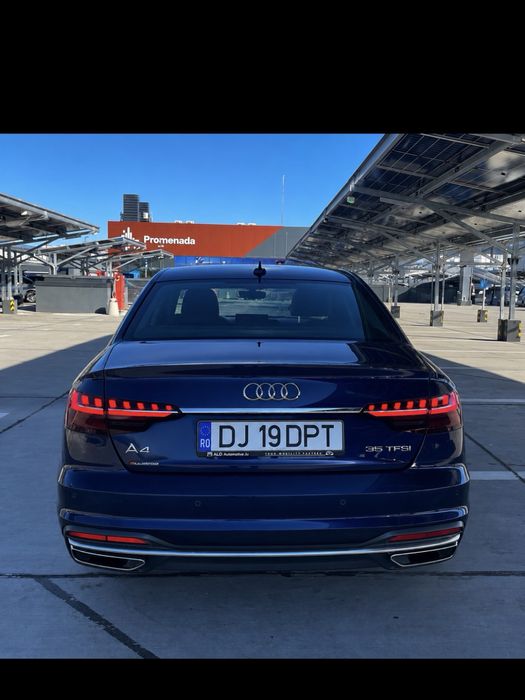 Audi A4 Unic proprietar full led virtual cockpit