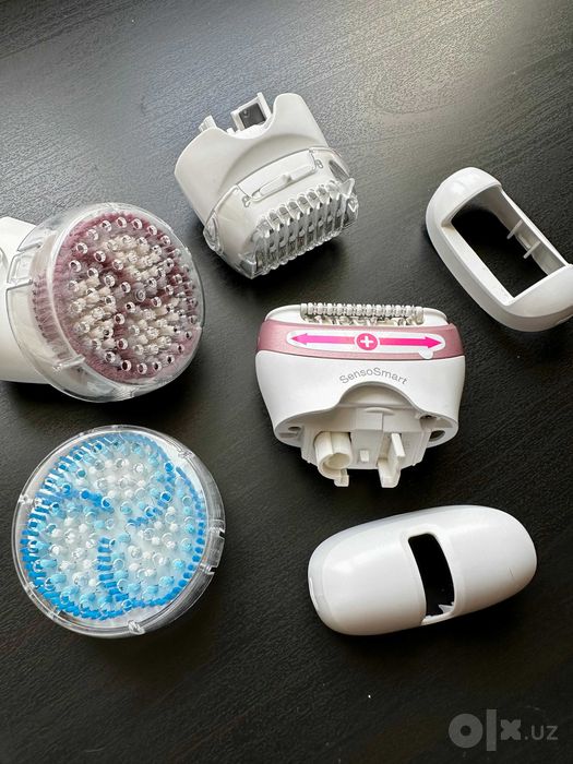 Эпилятор Braun Silk-epil 9 SkinSpa SensoSmart 9/980