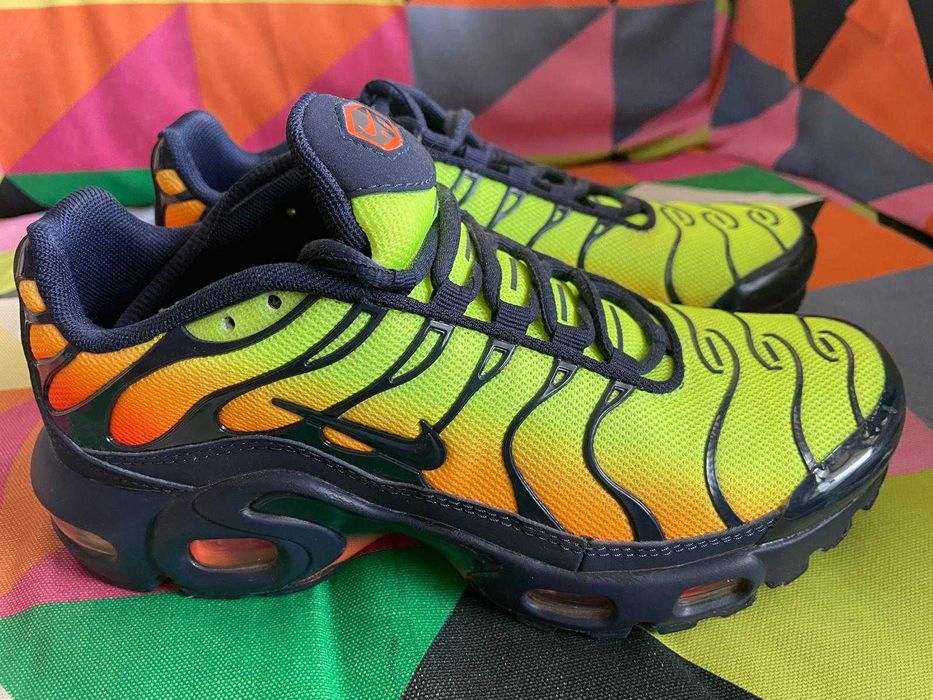 Nike Air Max Plus copii marime 34,5