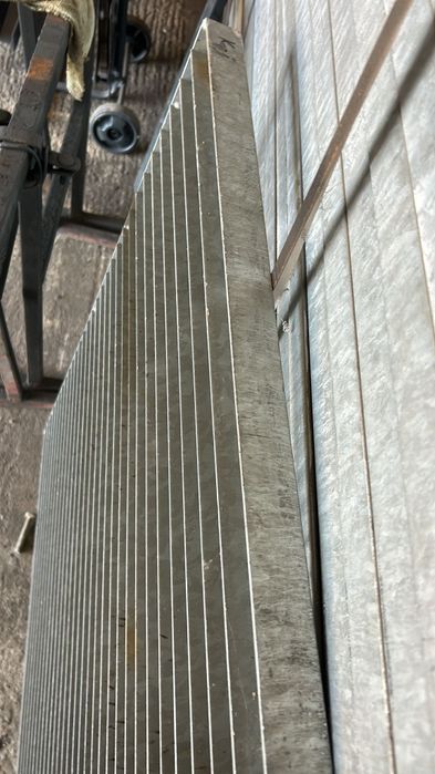 Vând grătare zincate galvanizate la cela mai mic preț din România