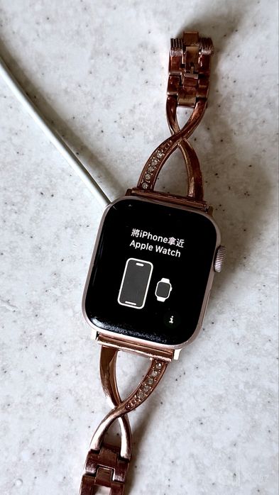 Apple Watch SE 40mm Rose Gold