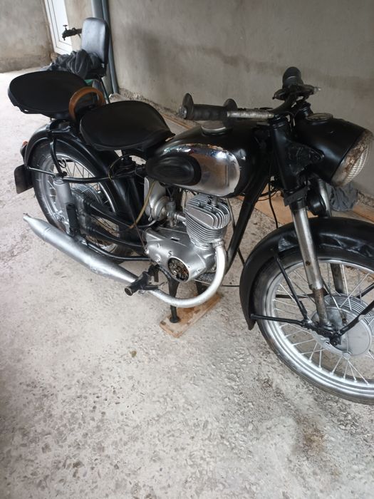 Vând MZ 1,25 în stare de funcționare