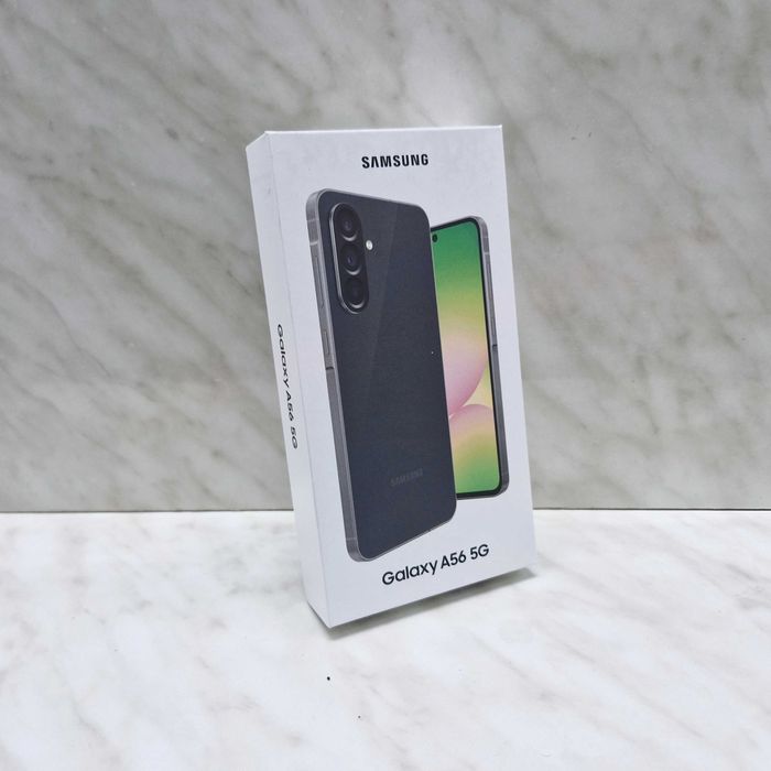 Samsung Galaxy A56, 5G, SIGILAT, 128GB, ZEUS Amanet Militari 34794