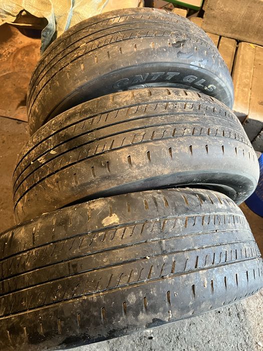 Резина 216/65/16