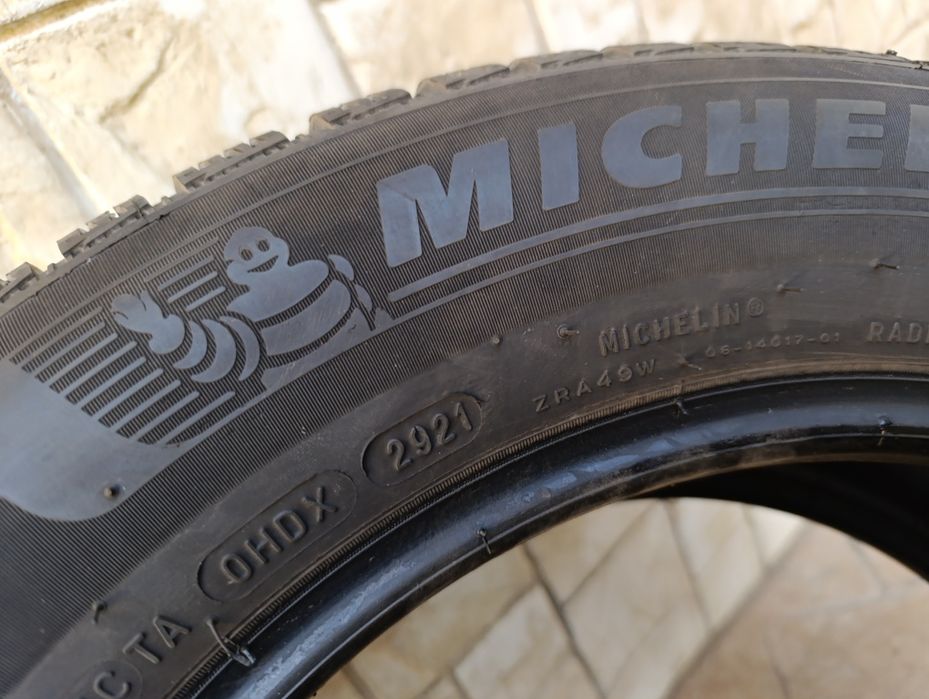 Зимни гуми Michelin 195/60/16 Alpine 6