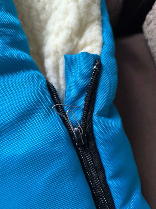 Бебешко чувалче за количка