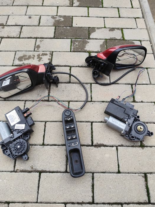 Piese Peugeot 307SW Oglinzi Rabatabile electric Turbina 136cp