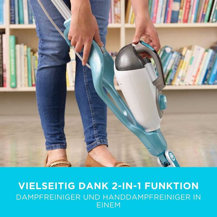 Парочистачка Black+Decker 11в1 (BHSM166DSM-QS) 1600W