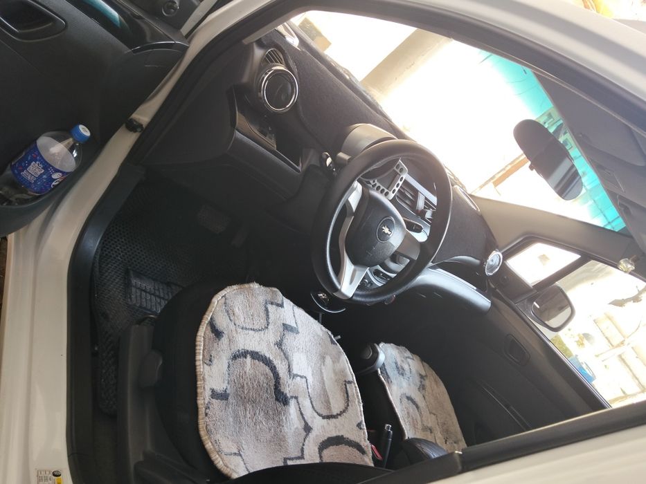 Chevrolet spark автомат