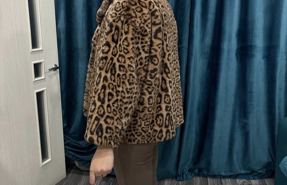 Продам эко шубку