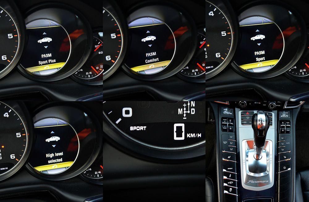 Porsche Panamera 3.0 diesel 970 facelfit
