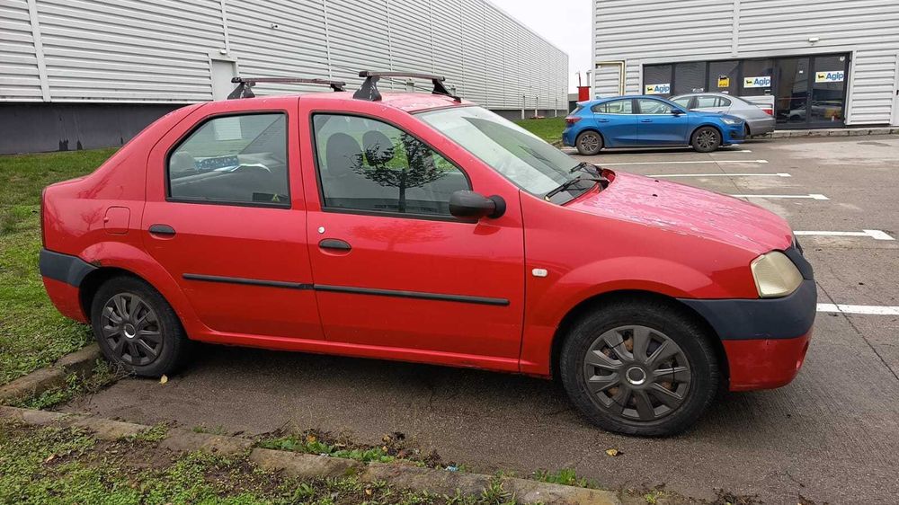 Dacia Logan, 1.4 MPI