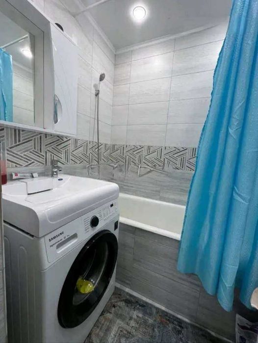 2комн квартира  ,ул. Пушкина  д . 25