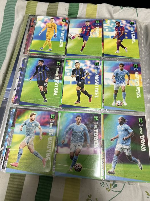 Vand Carduri Top Class 2024 nu schimb