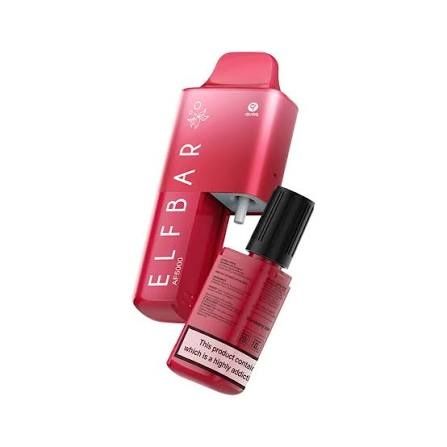 Pachet 5 Bucati Vape 5000 Puffs ElfBar Reincarcabil Calitate Top