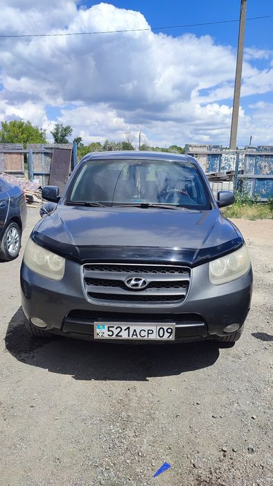 Hyundai Santafee