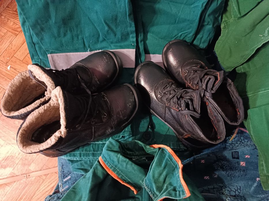 Спецодежда костюмы кармет