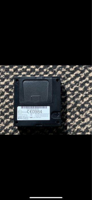 Becker Map Pilot Mercedes Navigatie