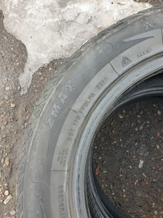 Zimniy balon 195/60/15