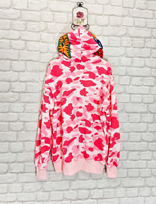 A bathing Ape Оригинален мъжки суитчърт / горница Размер XXL