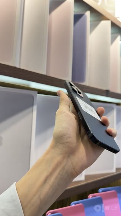 iphone 16 pro max naxtka va nasiya savdoga