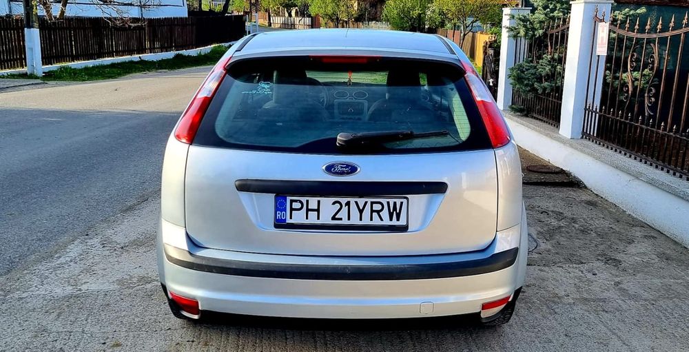 Ford focus 2 1.6mpi benzina A.C. Proprietar