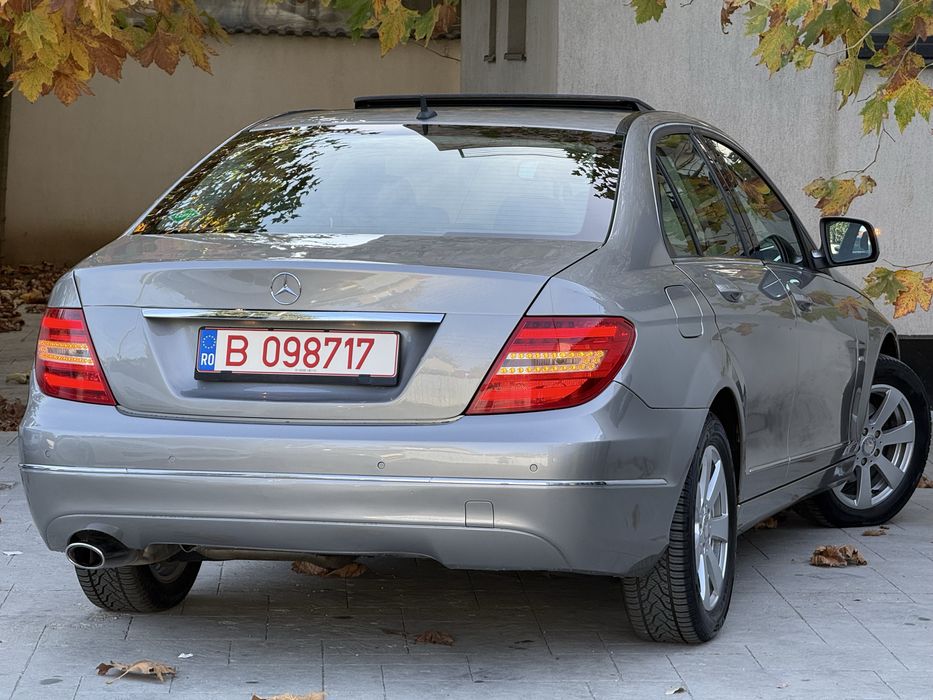 MERCEDES-BENZ C-Class 2007 — imagine 3