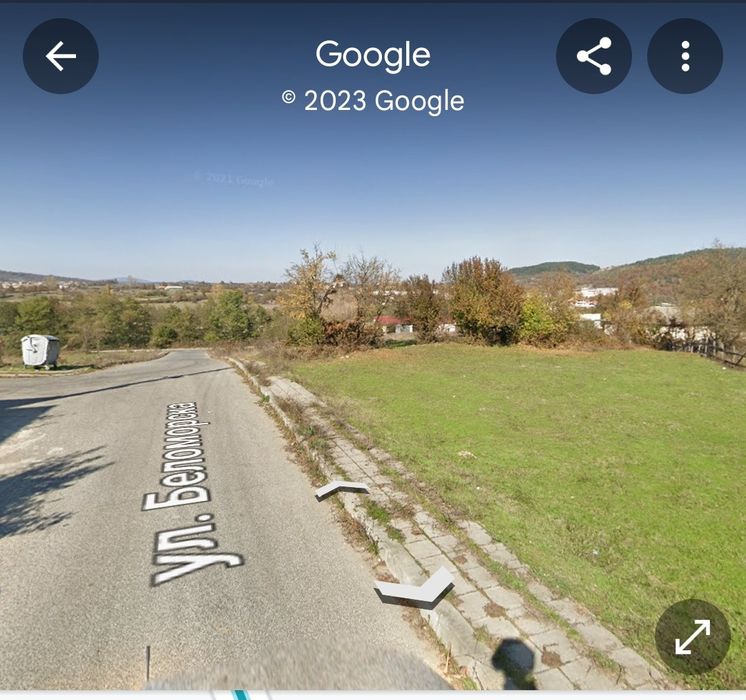 Продава се Парцел в с. Кирково, Област Кърджали - 627 кв.м за 40 €/кв.м - Снимка #2